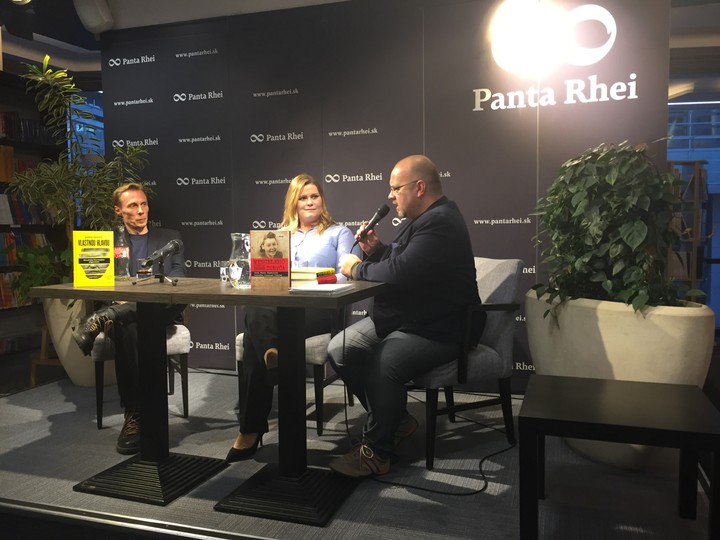 Panta Rhei - Mengeleho dievca Veronika Homolova Tothova